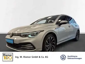 Volkswagen Golf VIII Style 1,5 eTSI DSG AHK ACC CAM AppConnect