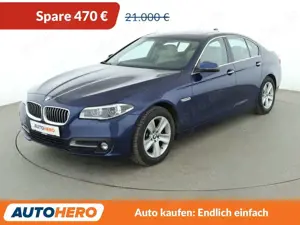 BMW 520 520d Aut.*NAVI*TEMPO*CAM*PDC*SHZ*ALU*LIM*PLA*
