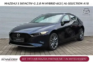 Mazda 3 SKYACTIV-G 2.0 M Hybrid Selection  Selection