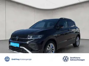 Volkswagen T-Cross Life 1.0 l TSI CARPLAY Sitzheizung