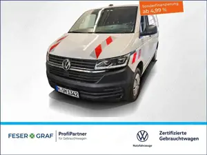 Volkswagen T6.1 Transporter 6.1 Kasten 2.0TDI 4x4 LED ACC Standheizung Navi