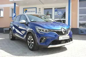 Renault Captur Intens, Sitzheizung, Totwinkel-Assistent