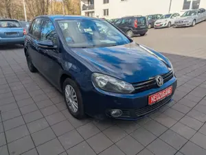 Volkswagen Golf VI**2.HAND+NAVI+SITZHEIZUNG** Bild 2