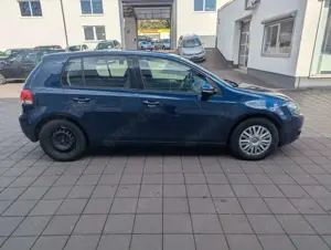 Volkswagen Golf VI**2.HAND+NAVI+SITZHEIZUNG** Bild 4