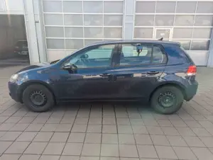 Volkswagen Golf VI**2.HAND+NAVI+SITZHEIZUNG** Bild 3