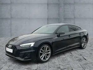 Audi A5 40 TDI QU S-LINE MATRIX+NAV+RFK+19" Bild 2