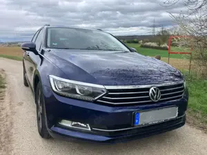 Volkswagen Passat Variant Passat Variant 2.0 TDI SCR DSG Comfortline