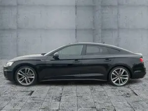 Audi A5 40 TDI QU S-LINE MATRIX+NAV+RFK+19" Bild 4