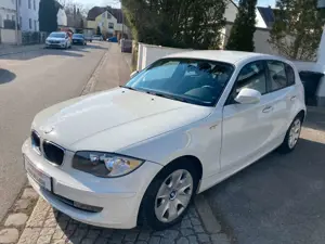 BMW 116 1 Limousine 116i, LENKGETRIEBE DEFEKT