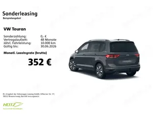 Volkswagen Touran 2.0 TDI DSG GOAL AHK/LED/NAVI Bild 2