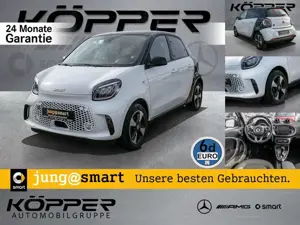 smart forFour EQ EXCLUSIVE LAST ONE Pano Kamera