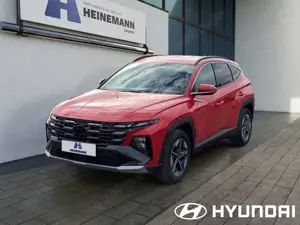 Hyundai TUCSON FL HEV (MY26) 1.6 T-GDi (239 PS) 6-AT 2WD Trend Kr