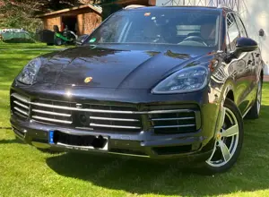 Porsche Cayenne Volleder Beige, AHK, HA-Lenk., Luft, Pano, Matrix,