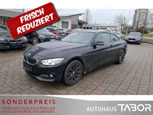 BMW 428 428i xDrive Aut. Coupe Luxury Line Navi HUD SD