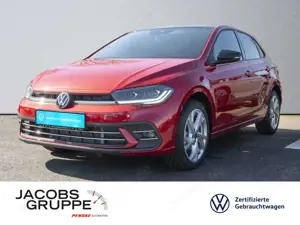Volkswagen Polo 1.0 TSI DSG Style Kamera/Navi/IQ.Drive/Licht+Sicht/Sitzheizung Bild 1