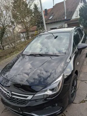 Opel Astra Astra Fließheck 5-Türer 1.4 Turbo Ultimate