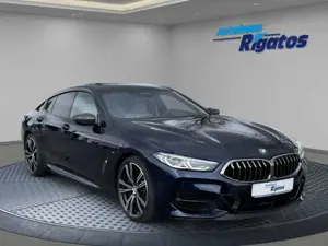 BMW M850 i xDrive Gran Coupe Autom. Leder, Navi, Sitzheizun