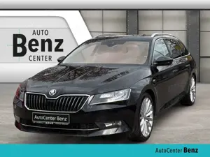 Skoda Superb Combi 2.0 TSI LK 4x4 EXPORT *STD.HZG.*AHK*PANO*