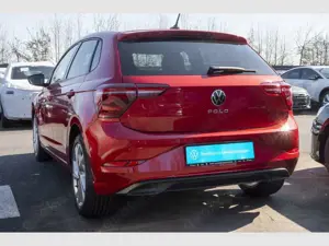 Volkswagen Polo 1.0 TSI DSG Style Kamera/Navi/IQ.Drive/Licht+Sicht/Sitzheizung Bild 5