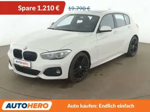BMW 118 118i Edition M Sport Shadow Aut.*NAVI*LED*TEMPO*
