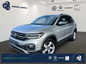 Volkswagen T-Cross 1.0TSI DSG Style+Navi+Blind*Lane