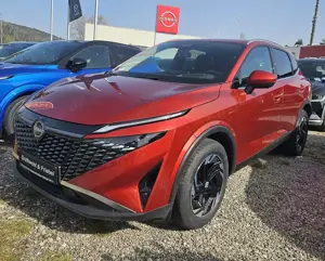 Nissan Qashqai DIG-T Xtronic N-Connect+Winter+Komfort ab 0%
