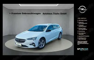Opel Insignia B ST 2.0 Turbo "Business" aus 1-Hand