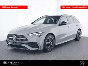 Mercedes-Benz C 200 C 200 d T AMG-LINE+/NIGHT/LED/KAMERA/MEMORY/TOTW