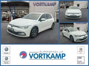 Volkswagen Golf VIII 1.5 TSI IQ-Light/Kamera/AHK/Keyless