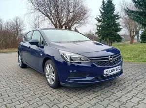 Opel Astra Selection