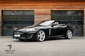 Jaguar XKR 510PS | Sitzklima | BW | ACC | 2. Hd