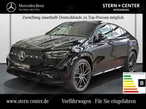Mercedes-Benz GLE 350 de 4M Coupé+AMG+AIRMATIC+PANO+AHK+DISTR.