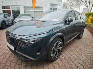 Nissan Qashqai QASHQAI TEKNA+ 1.3 MHEV, X-TRONIC, BOSE, ALU 20"