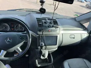 Mercedes-Benz Viano 2.2 CDI DPF kompakt Automatik Ambiente Bild 5