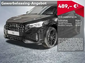 Audi Q2 S line 35 TFSI S-tronic 2x S-LINE COMPETITION M...