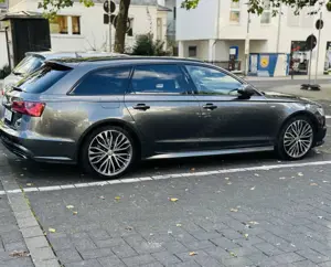 Audi A6 Audi A6 Avant 3.0 TDI S line Facelift HUD 360°