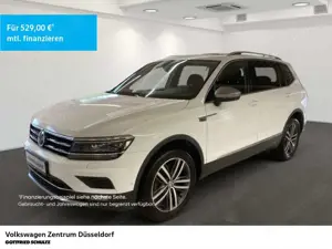 Volkswagen Tiguan Allspace Highline 2.0 TDI 4Motion DSG Navi AHK LED Kamera