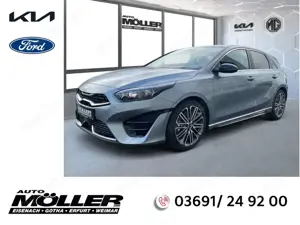 Kia Ceed / cee'd 1.5T GT-Line DCT7 Navi Soundsystem LED Klimaautom