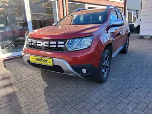 Dacia Duster II  Prestige  AHK, Kamera,SHZ