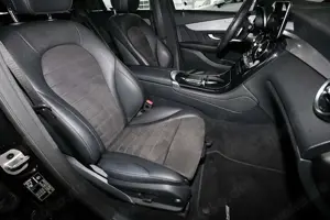 Mercedes-Benz GLC 300 de 4M AMG AHK+CARPLAY+KAMERA+MBUX+LED+20 Bild 4