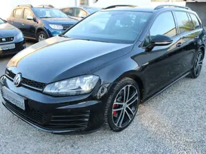 Volkswagen Golf Variant GTD BMT