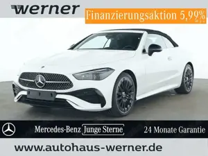 Mercedes-Benz CLE 200 Cabrio-KOMF AMG-PREMIUM DIGITAL 360° AHK