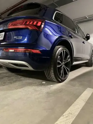 Audi Q5 40 TDI quattro sport S tronic 21 Zoll