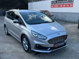 Ford S-Max S-MAX 2.0 EcoBlue Titanium Navi LED Carplay