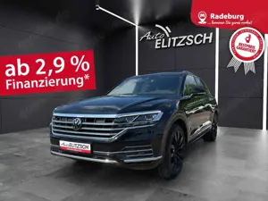Volkswagen Touareg Elegance TDI 4M MATRIX Luft AHK Standhzg RFK
