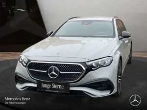 Mercedes-Benz E 300 e T Hybrid AMG Distr. LED AHK Night Kamera Bild 2