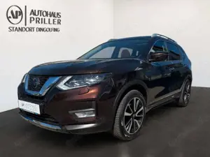 Nissan X-Trail 1.7 dCi Tekna 4x4/AHK/Bose/SHZ/LED/Leder