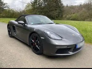 Porsche 718 718 Boxster S PDK Bild 4