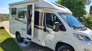 Caravans-Wohnm Carado T 132