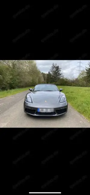 Porsche 718 718 Boxster S PDK Bild 5
